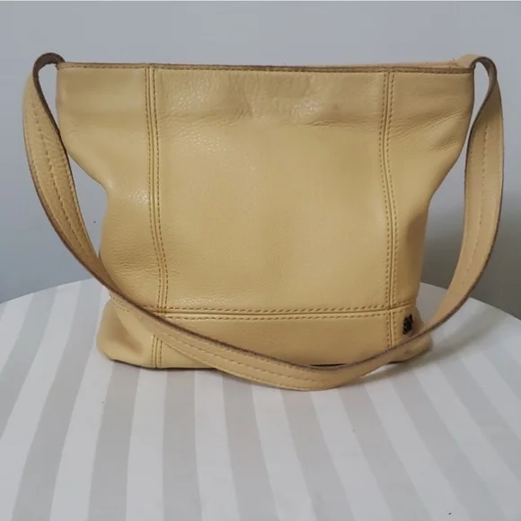 The Sak Leather Shoulder Bag - Picture 1 of 14